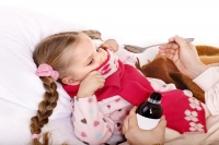 Πώς θα πιει το παιδί το φάρμακό του χωρίς γκρίνια;