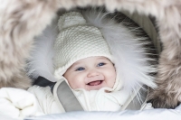 Οι πρώτες χειμωνιάτικες βόλτες με το μωρό