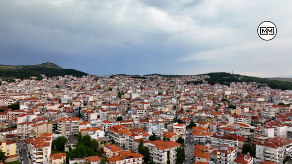 Κοζάνη: Η πόλη σταυροδρόμι