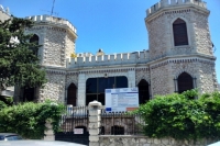 Ανοίγει σύντομα το Μουσείο Παιχνιδιών στο πύργο Κουλουρά στο Παλαιό Φάληρο
