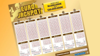 Eurojackpot - Αποτελέσματα: Αυτοί