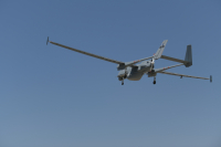 Drone της Frontex κατέπεσε νότια