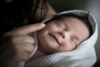 Τι χαρίζει ηρεμία και γαλήνη στα νεογέννητα;