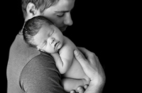 10 σημάδια ότι ο σύζυγός σας θα γίνει ένας καταπληκτικός πατέρας