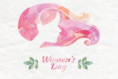 8 Μαρτίου, Παγκόσμια Ημέρα της Γυναίκας!