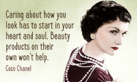 Οι συμβουλές της Coco Chanel για να είστε μοναδικές!