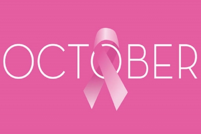 Ο Οκτώβριος μήνας πρόληψης του καρκίνου του μαστού