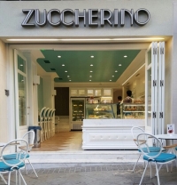 Ένα νέο σημείο απόλαυσης στο κέντρο της Αθήνας με την εγγύηση Zuccherino!