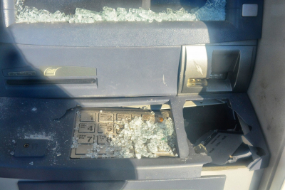 Μαρούσι: Έκρηξη σε ATM στο
