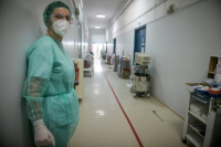 Αγρίνιο: Στο νοσοκομείο και