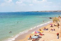 Ακατάλληλες για κολύμβηση 4 παραλίες της Αττικής