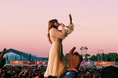 Florence and the Machine: Έκλεισε και