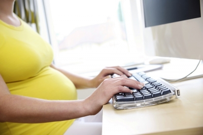 Εργασία κατά την περίοδο της εγκυμοσύνης