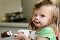 Πόση σοκολάτα μπορώ να δίνω στο παιδί μου;