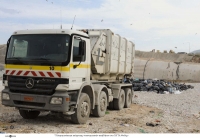 Κέρκυρα: Διέλυσαν φορτηγό