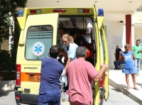 Αγρίνιο: Στο νοσοκομείο