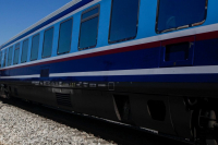 Τραγωδία στη Λάρισα: Τρένο