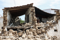 Κρήτη-Σεισμός: 772 σπίτια