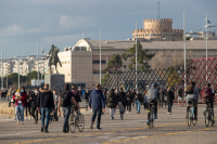 Θεσσαλονίκη: «Καμπανάκι»