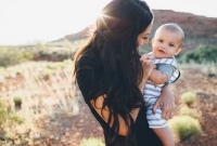 6 βήματα για να γίνετε σπουδαία μαμά!
