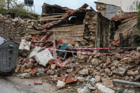 Σεισμοί: Ανησυχία Τσελέντη