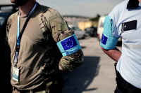 H βοήθεια της Frontex στην