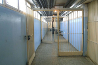 Κρατούμενος στα Τρίκαλα