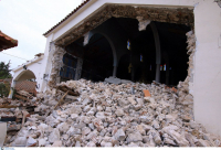 Σεισμός στη Θεσσαλία: Μη