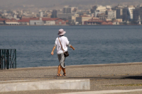 Θεσσαλονίκη: Σταθερά υψηλό