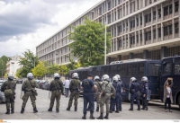 Θεσσαλονίκη: Εκκενώθηκαν