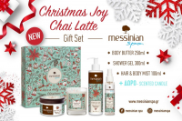 ChristmasJoy- ChaiLatte gift box! Tο δώρο που θα ζητήσετε φέτος από τον Άγιο Βασίλη…