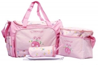 Τι πρέπει να περιέχει η τσάντα της βόλτας του μωρού σας;