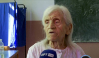 Συγκλονίζει γιαγιά 104 ετών