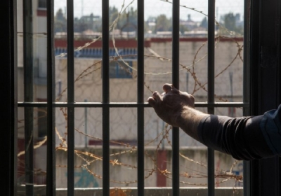 Κρήτη: Κρατούμενος