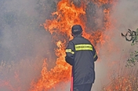 Πυρκαγιά στο Πικέρμι