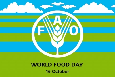 16 Οκτωβρίου, η Παγκόσμια Ημέρα Διατροφής!