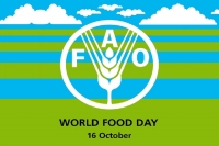 16 Οκτωβρίου, η Παγκόσμια Ημέρα Διατροφής!