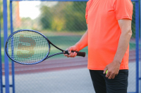 Προπονητής τένις: Το sms που