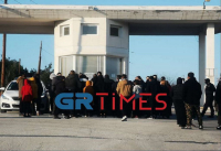 Θεσσαλονίκη: Ένταση σε