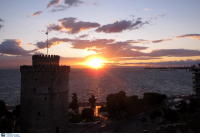 Θεσσαλονίκη: Μπαλκονάτη...